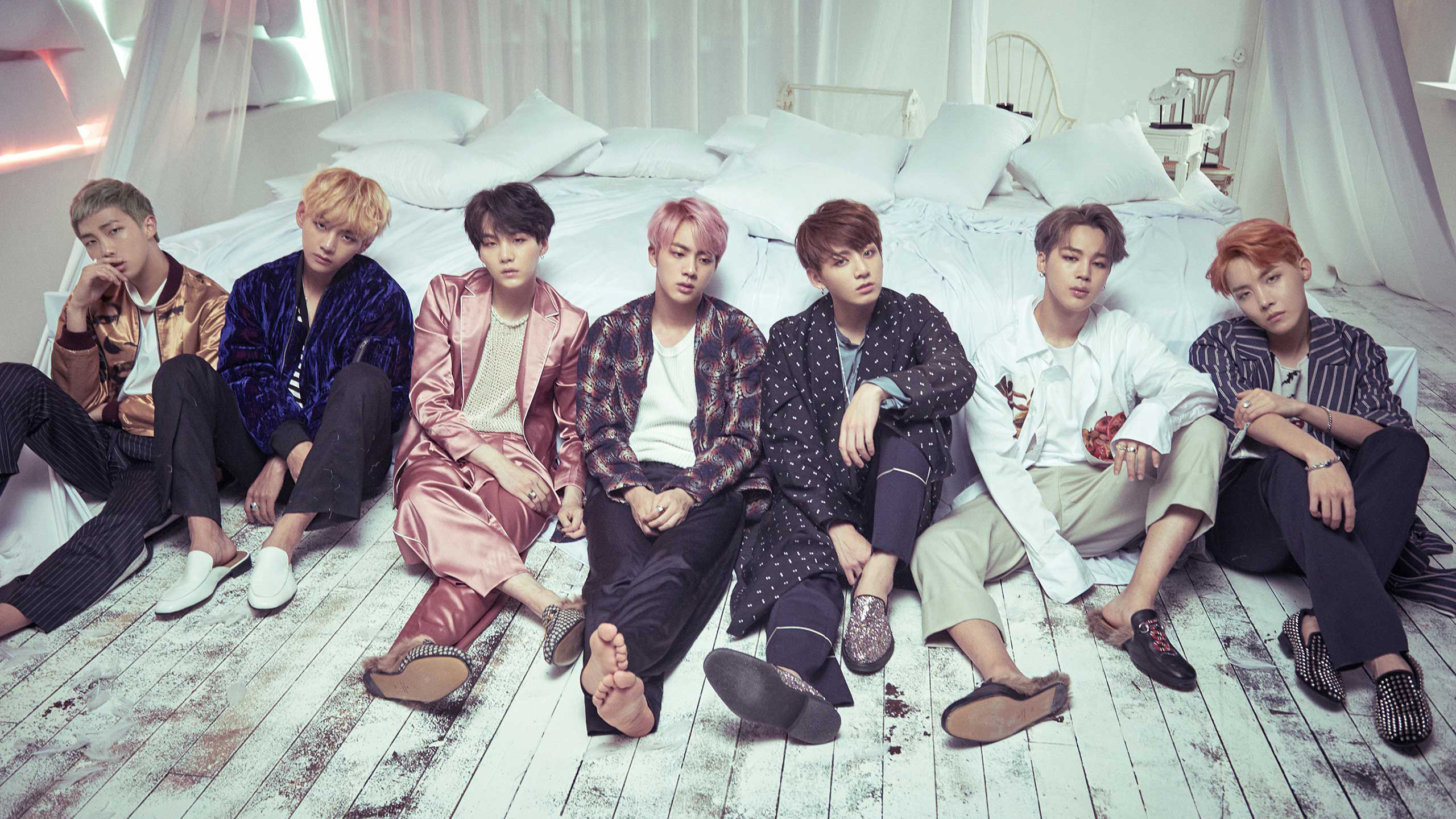 Bts Wallpaper Desktop , HD Wallpaper & Backgrounds