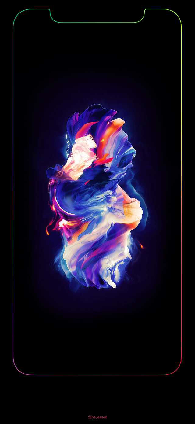 Gorgeous Frame Wallpapers For Iphone X - Redmi Note 5 Pro , HD Wallpaper & Backgrounds