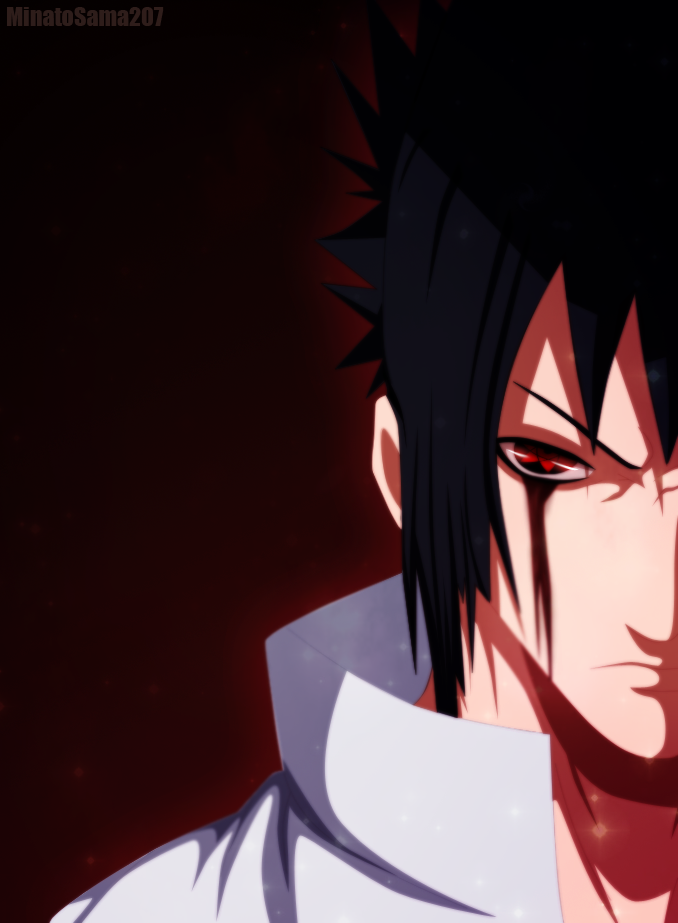 Wallpaper Hp Keren 3d - Uchiha Sasuke Wallpaper Android , HD Wallpaper & Backgrounds