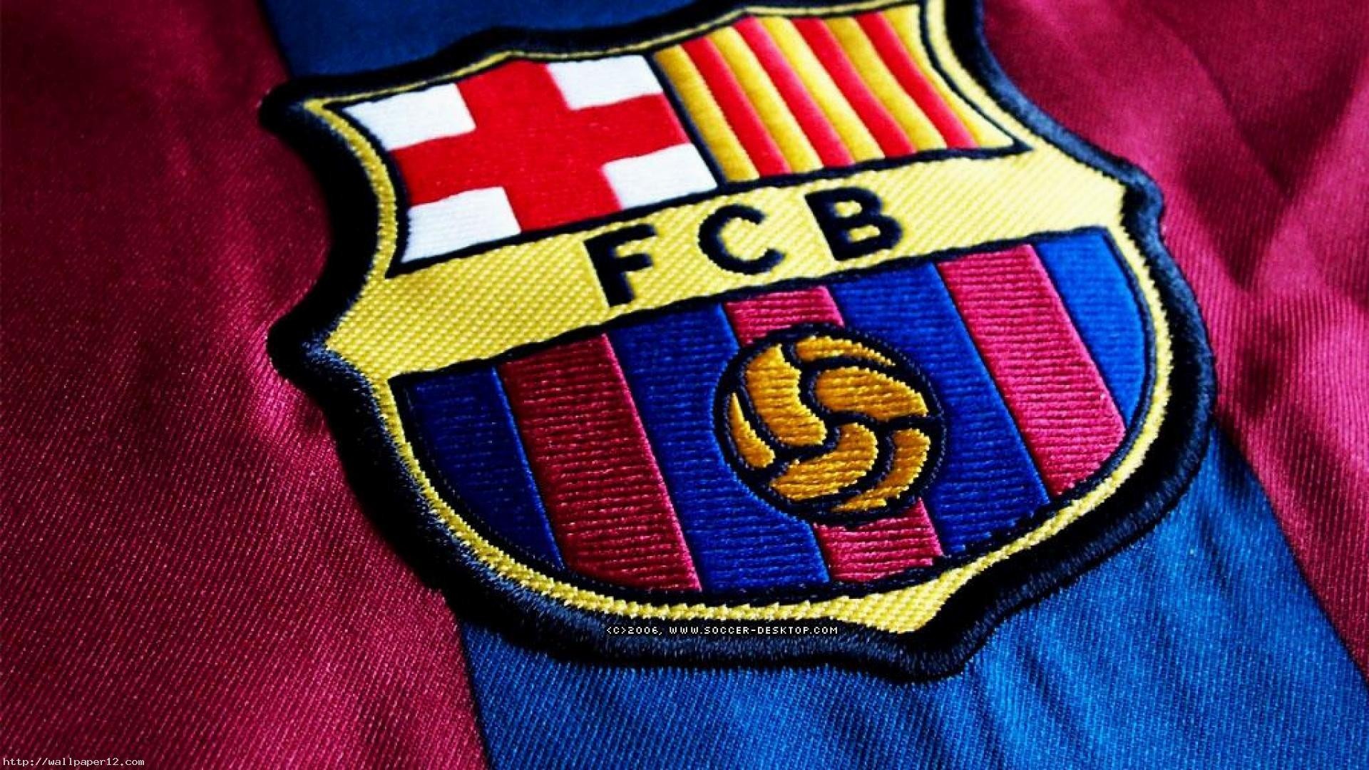 Amazing Fc Barcelona Wallpaper Keren Dkc0 - Fc Barcelona Pictures Download , HD Wallpaper & Backgrounds