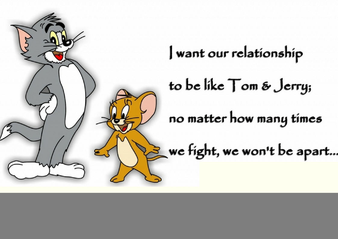 Friendship Day Hd Wallpaper Download - Tom And Jerry Friendship Status , HD Wallpaper & Backgrounds