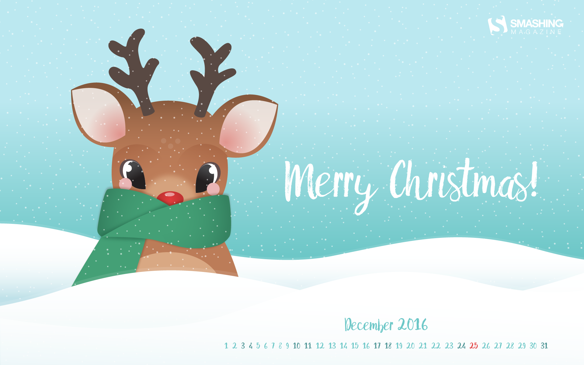 Merry Christmas - Merry Christmas Dec 1 , HD Wallpaper & Backgrounds