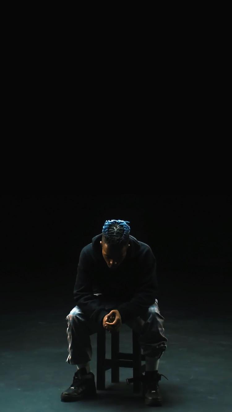 I Made A Wallpaper From The Sad Video, Figured Some - Xxxtentacion , HD Wallpaper & Backgrounds