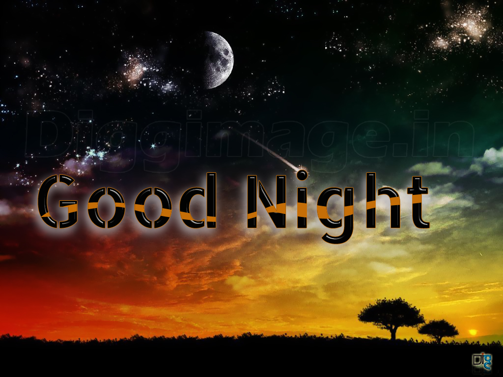 Good - New Good Night Images Hd , HD Wallpaper & Backgrounds