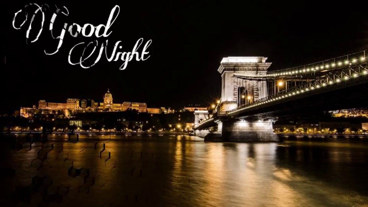 Best Good Night Sweet Dream High Resolution Wallpapers - Széchenyi Chain Bridge , HD Wallpaper & Backgrounds