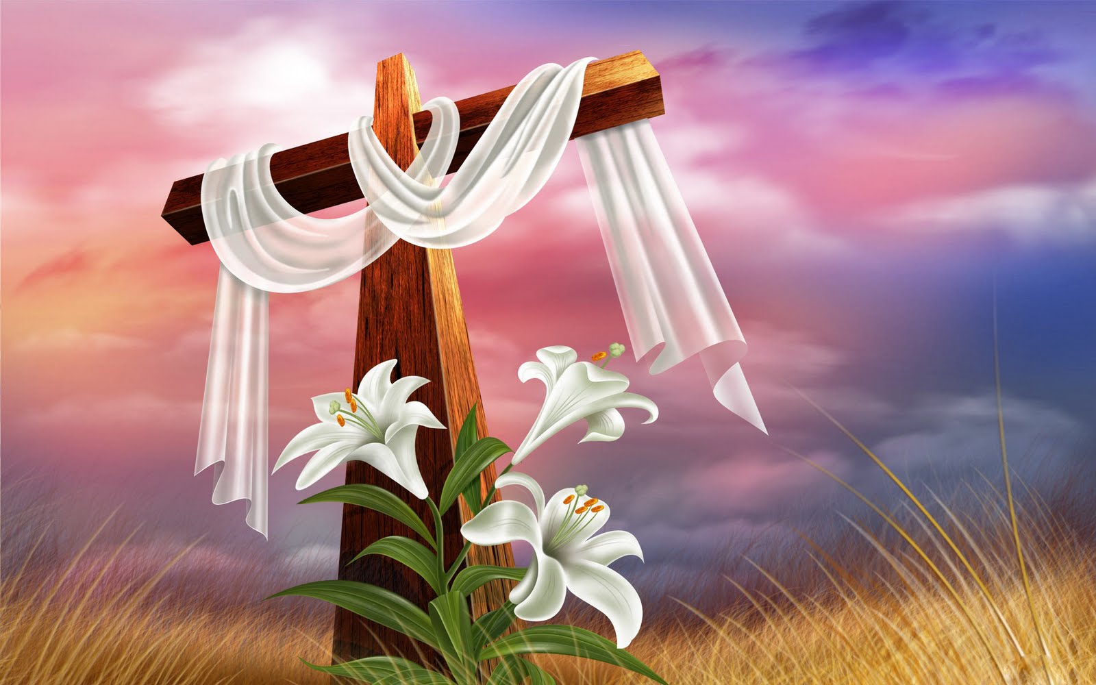 Easter Wallpaper Background - Gods Christian , HD Wallpaper & Backgrounds