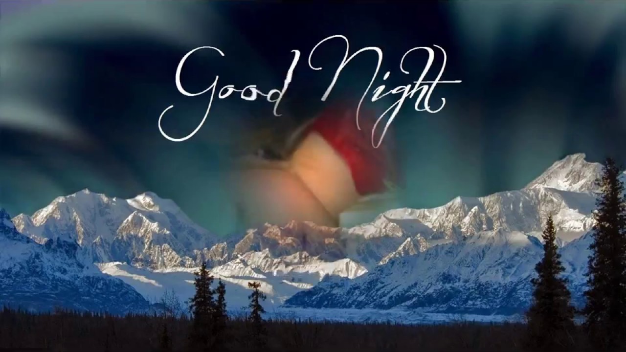 Good Night Wallpapers - Good Night Images Hd Free Download , HD Wallpaper & Backgrounds