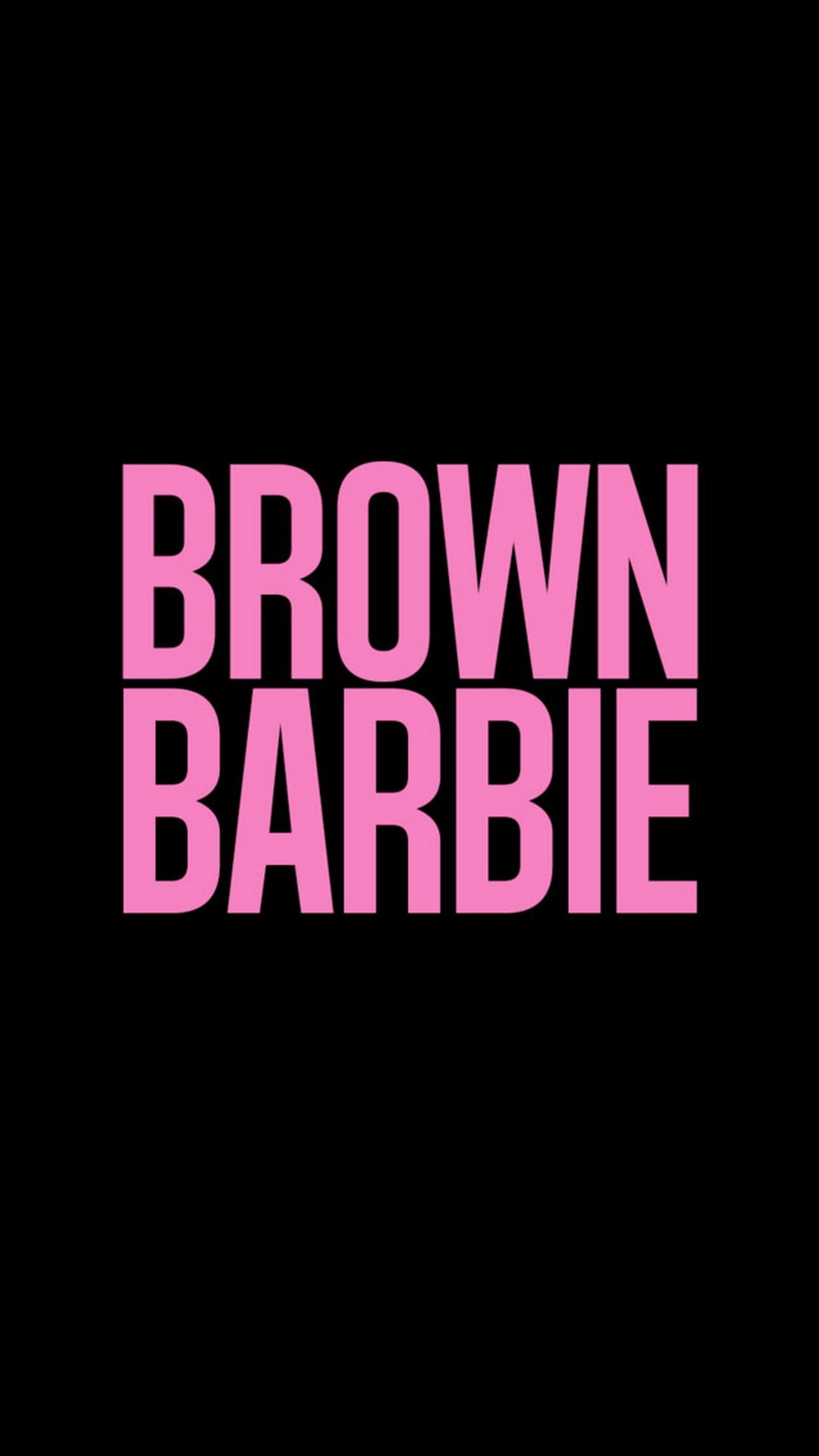 Cute, Girly, Wallpapers, For, Iphone, Brown, Barbie - Graphic Design , HD Wallpaper & Backgrounds