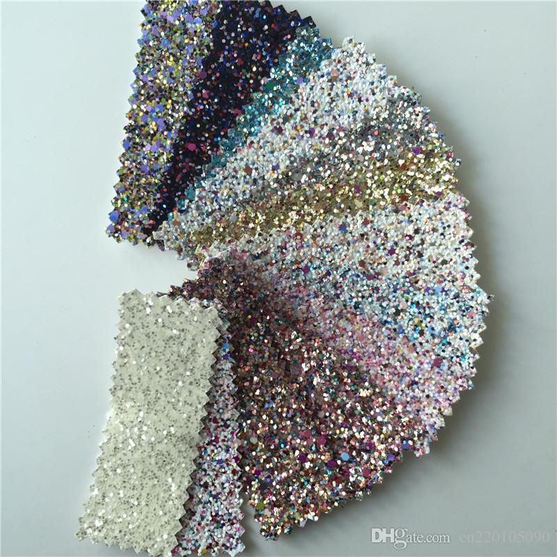 Pu Leather 1/10 1/24 Glitter Width - Paredes Pintadas Con Glitter , HD Wallpaper & Backgrounds