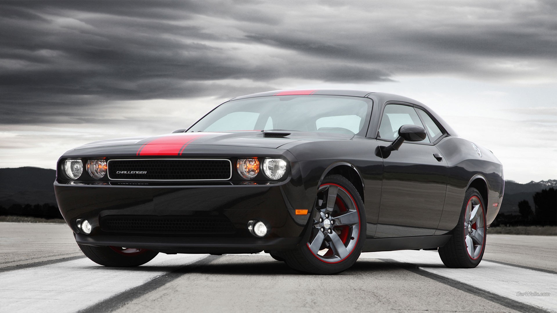 Cars Dodge Redline Challenger Muscle Car Wallpaper - Fast And Furious Car Vin Diesel , HD Wallpaper & Backgrounds