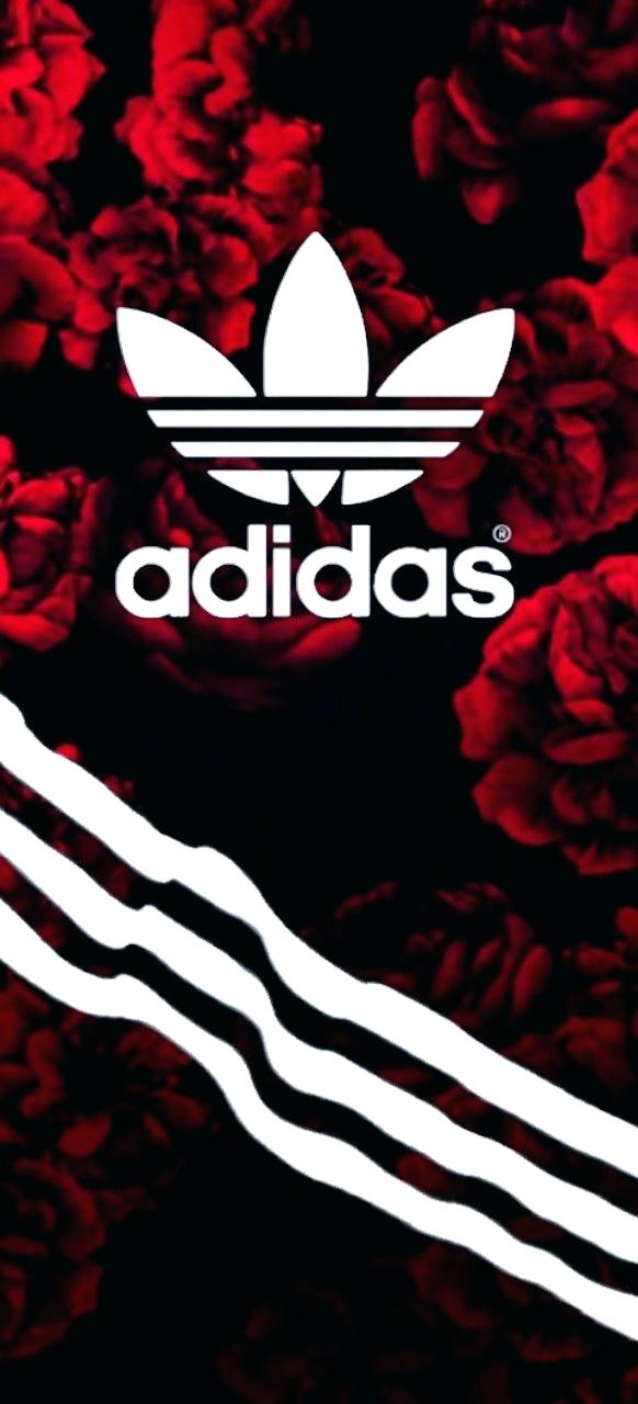 Supreme Wallpaper X Lv Iphone - Hình Nền Adidas Cho Iphone X , HD Wallpaper & Backgrounds