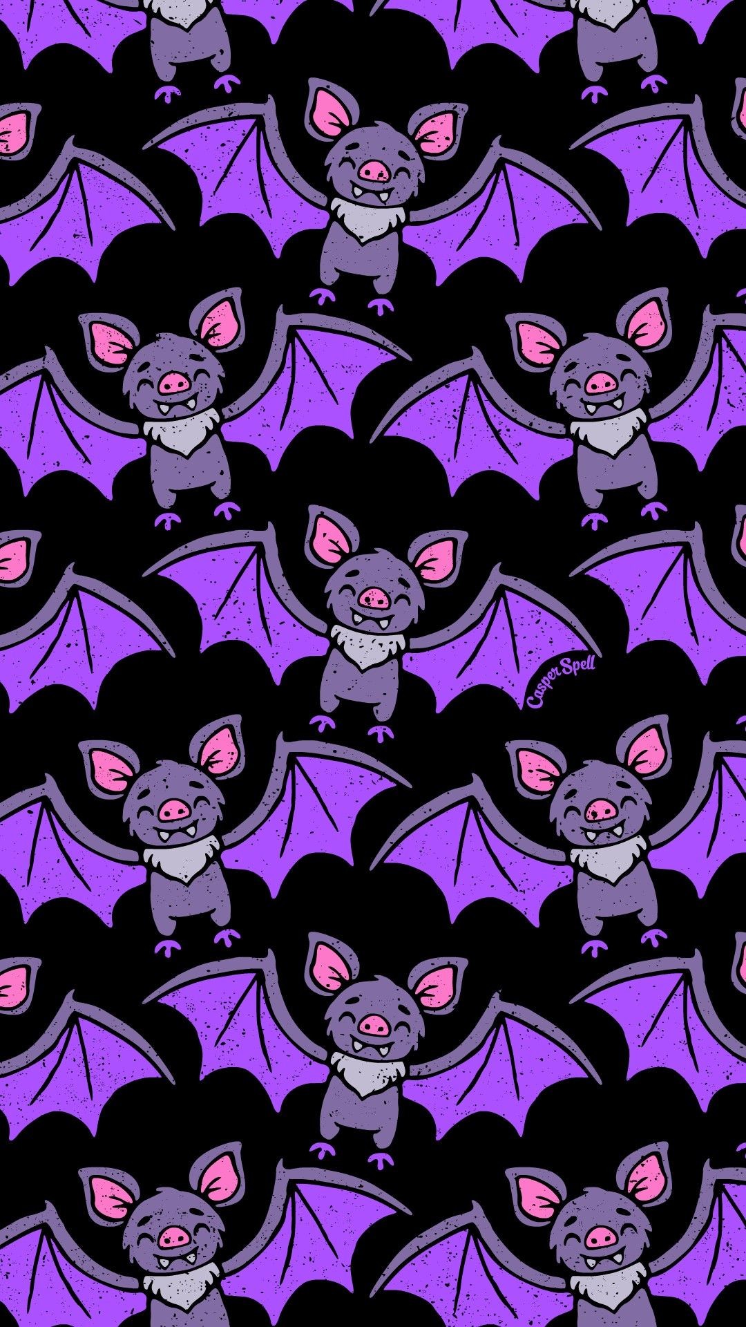 Cute Halloween Iphone Background , HD Wallpaper & Backgrounds