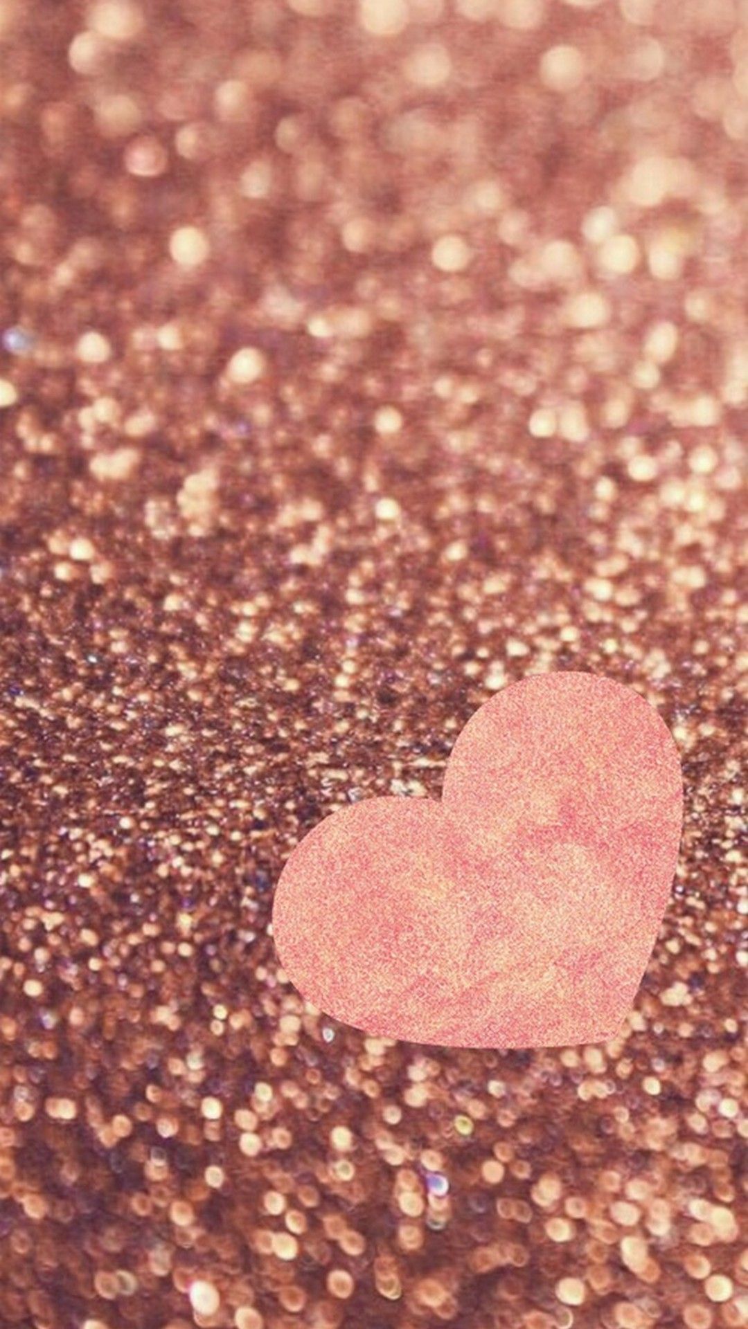 Rose Gold Glitter Hd Wallpapers For Android Rose Gold Glitter