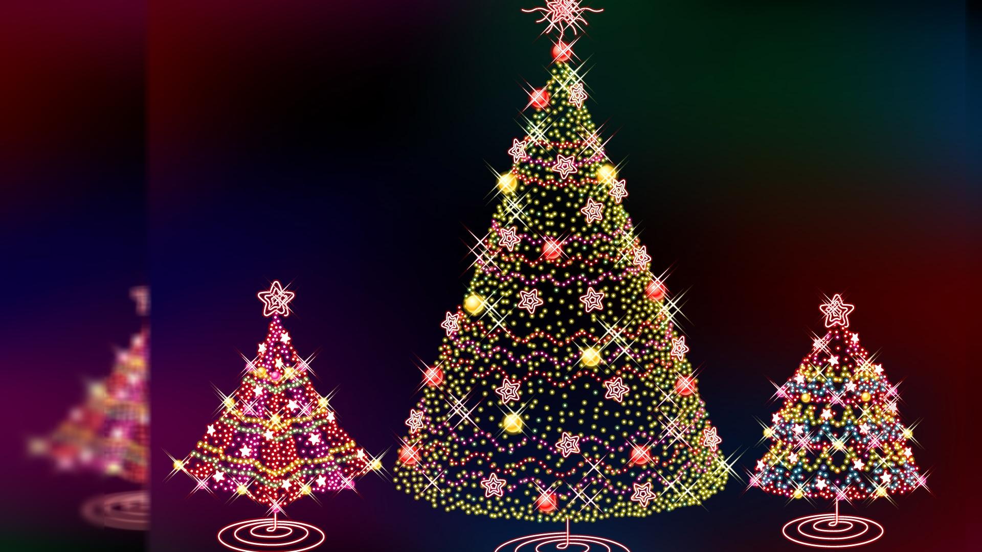 Pretty Christmas Wallpaper Group Pictures - Christmas Beautiful Background Hd , HD Wallpaper & Backgrounds