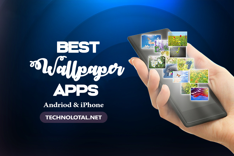 Best Wallpaper Apps Android & Ios, Best Wallpaper Android, - Online Advertising , HD Wallpaper & Backgrounds