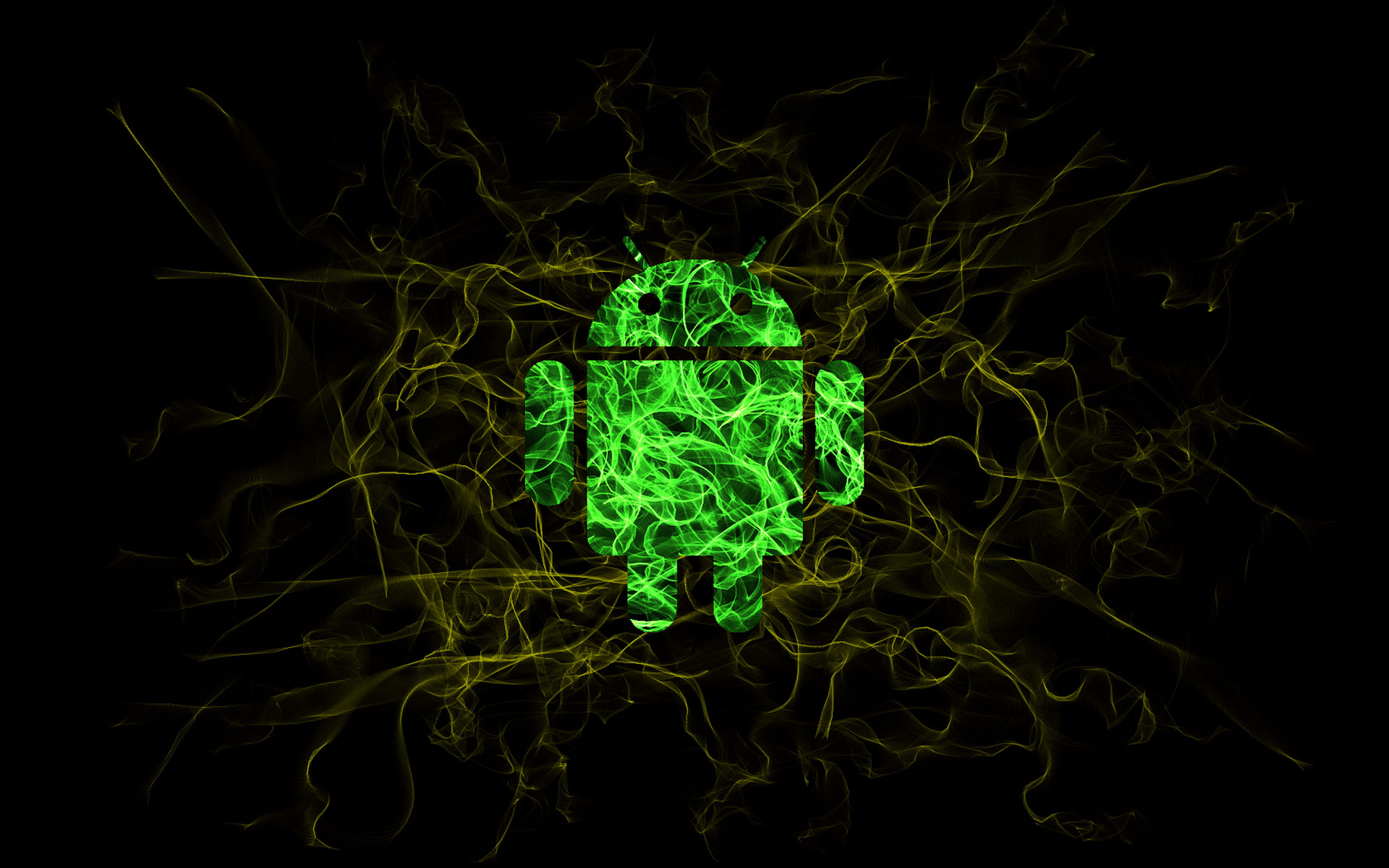 Abstract Android - Android Root , HD Wallpaper & Backgrounds