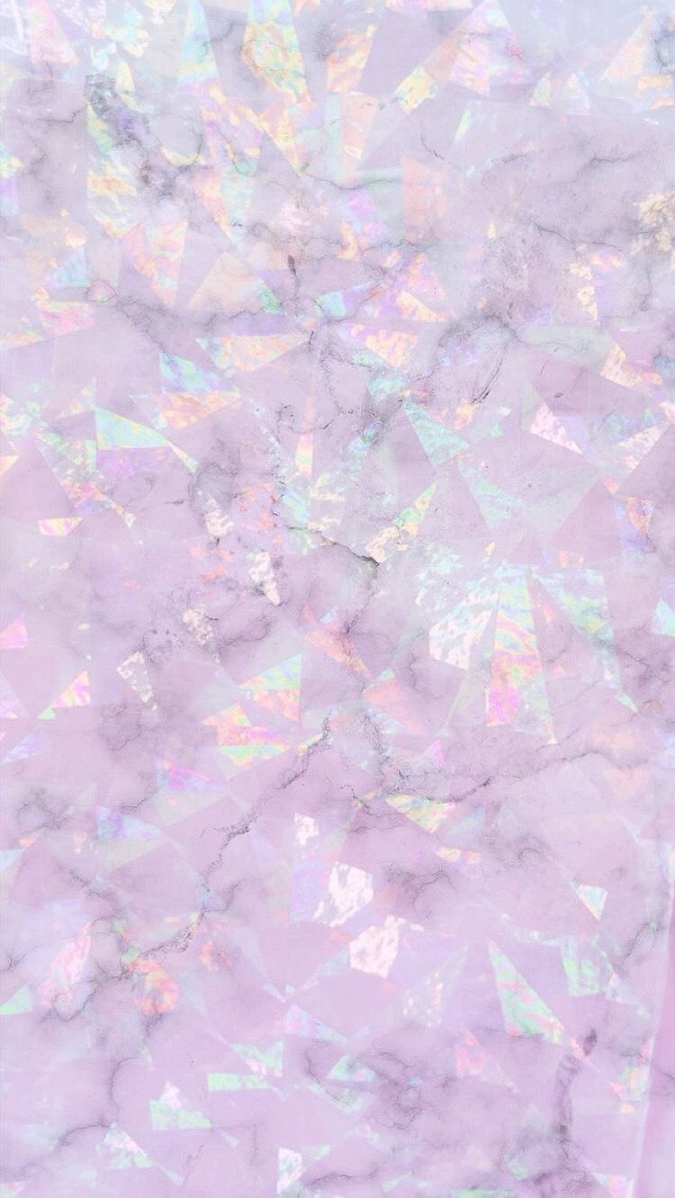 Really Cute Iphone Wallpaper Background Marble Holo - Cute Marble , HD Wallpaper & Backgrounds