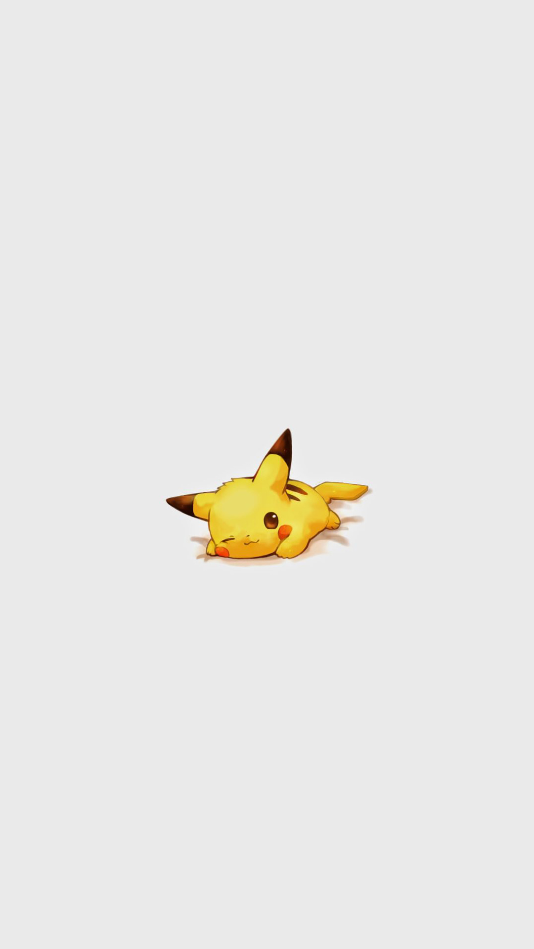 Cute Pikachu Pokemon Go Illustration Android Wallpaper - Cute Pokemon Wallpaper Hd , HD Wallpaper & Backgrounds