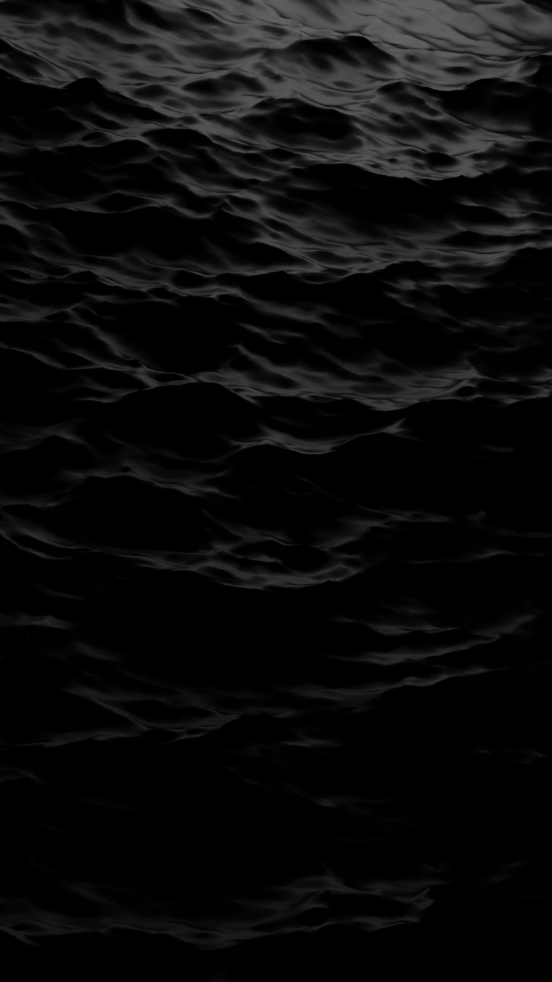Does Anyone Have Any Pure Black Wallpapers For Amoled - Iphone 7 Black Home Screen , HD Wallpaper & Backgrounds
