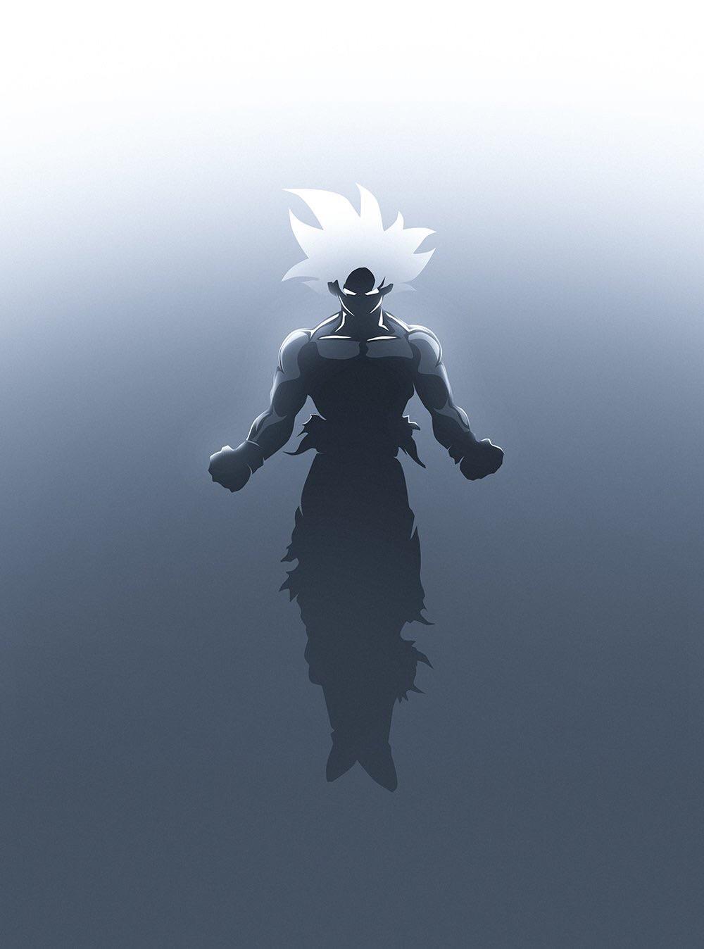 Imagegoku - Goku Ultra Instinct Wallpaper 4k , HD Wallpaper & Backgrounds