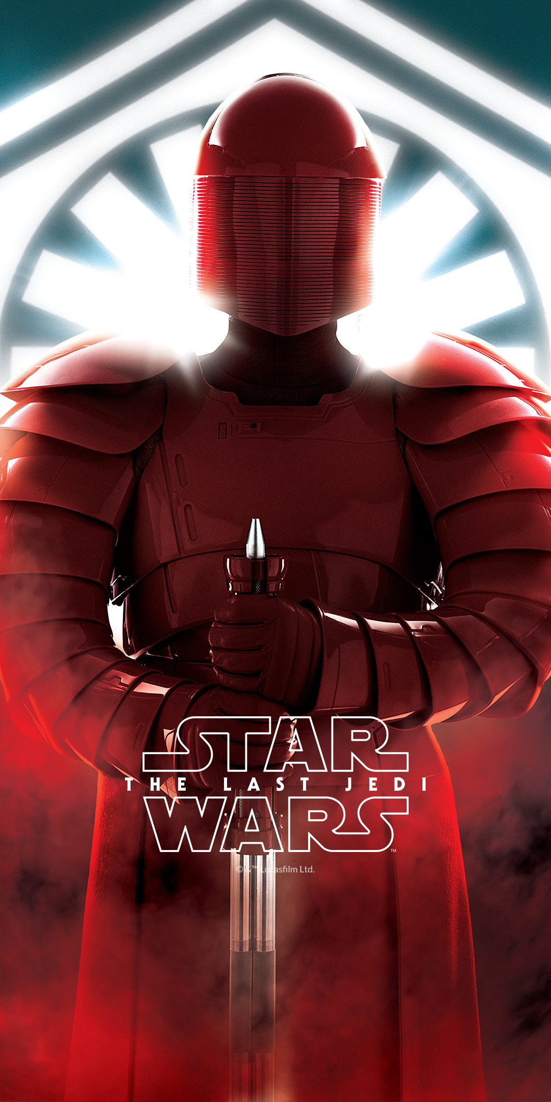 The Wallpapers Are Sized To The Oneplus 5t's Display, - Star Wars Elite Praetorian Guard , HD Wallpaper & Backgrounds
