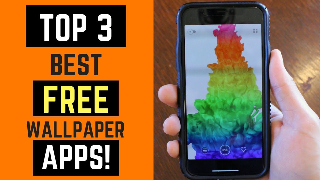 Top 3 Best Free Live Wallpaper Apps For Iphone/ios - Free Iphone Wallpaper App , HD Wallpaper & Backgrounds