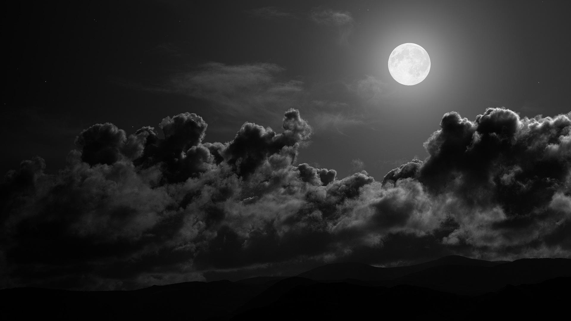 Black And White Wallpaper For Iphone - Moon Selfie Toilet Roll , HD Wallpaper & Backgrounds