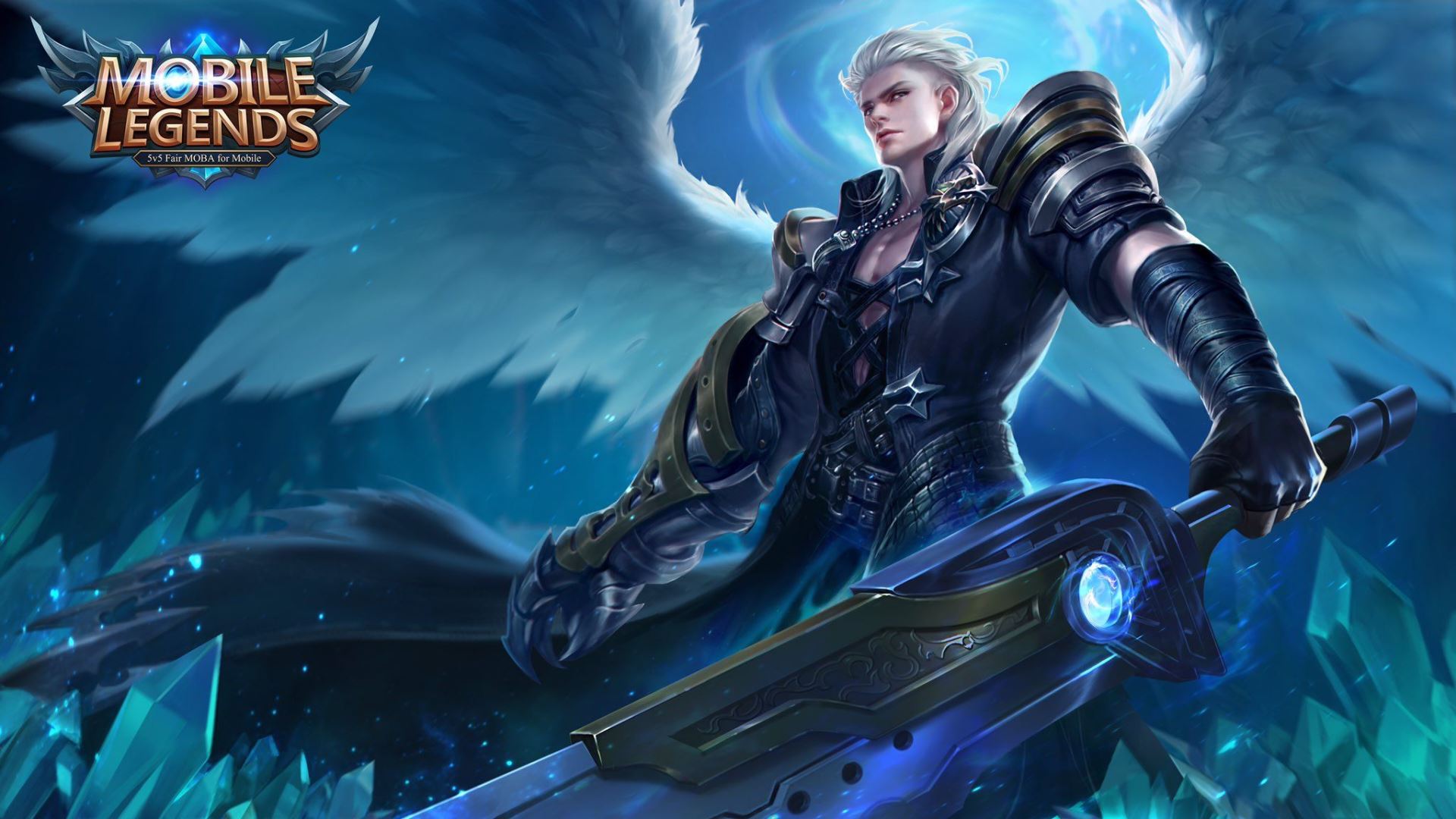 Alucard Mobile Legends Wallpaper Hd , HD Wallpaper & Backgrounds