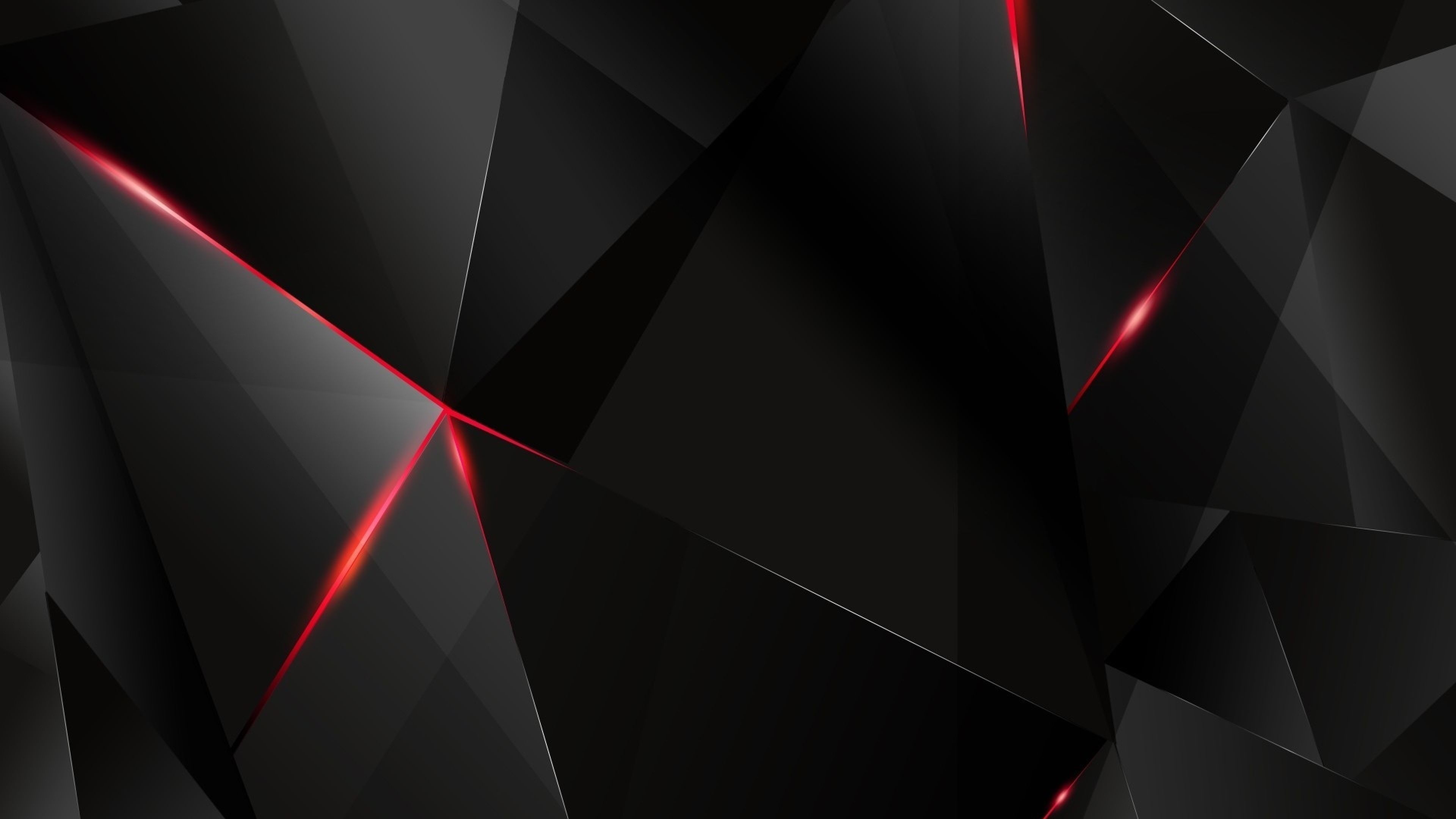 Black Red Wallpaper 4k (#10367) - HD Wallpaper & Backgrounds Download