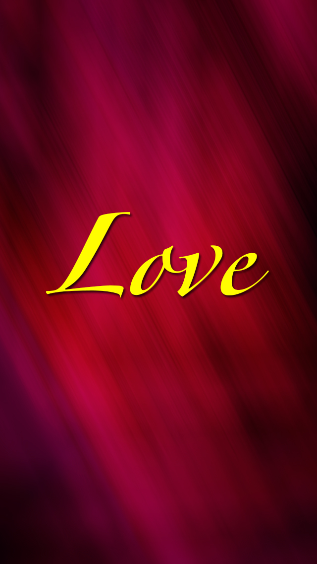 Love Iphone 6 Wallpapers Hd - 壁紙 Love 画像 , HD Wallpaper & Backgrounds