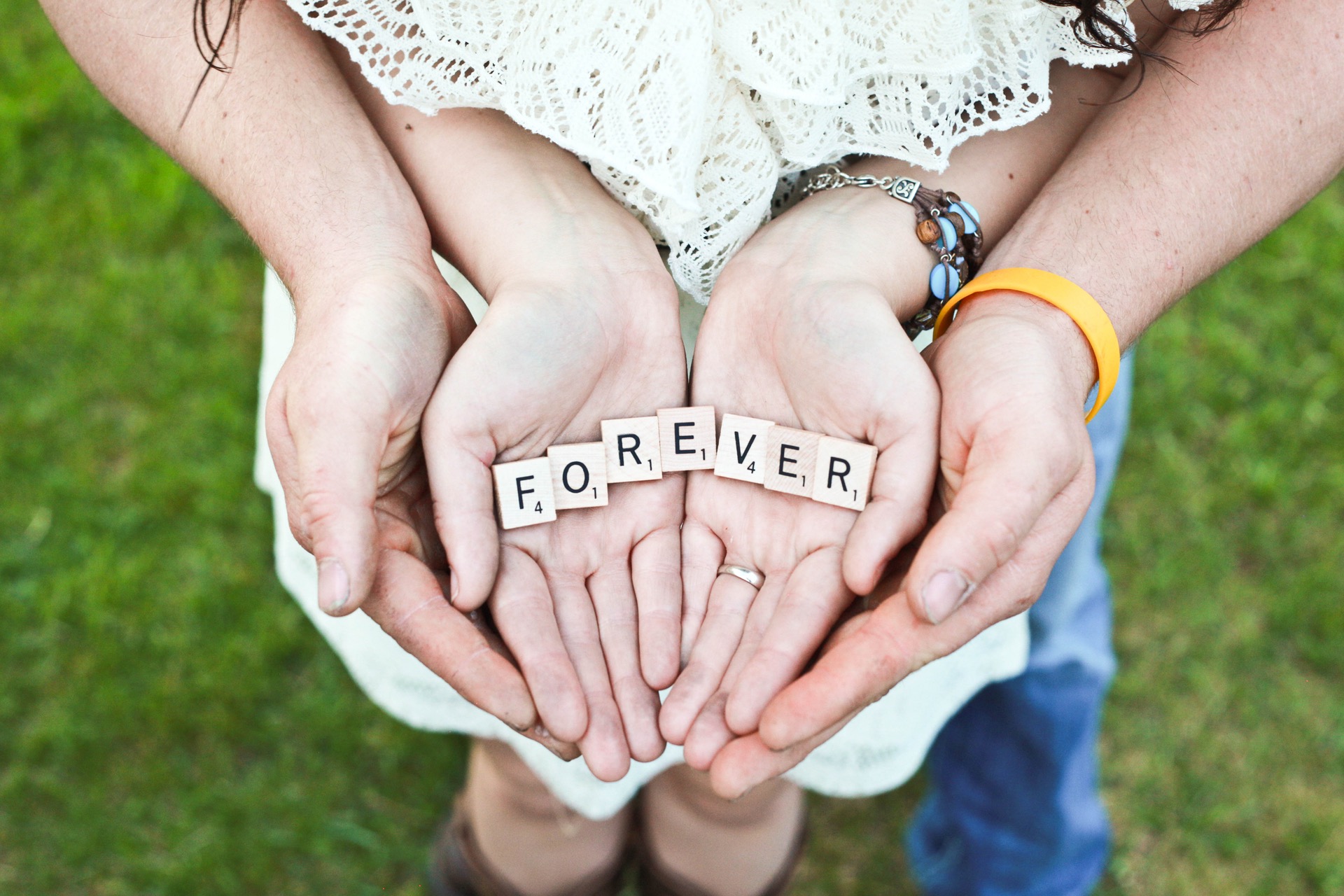 Cute Love Thought- Together Forever Cute Love Wallpaper - Cute Love , HD Wallpaper & Backgrounds