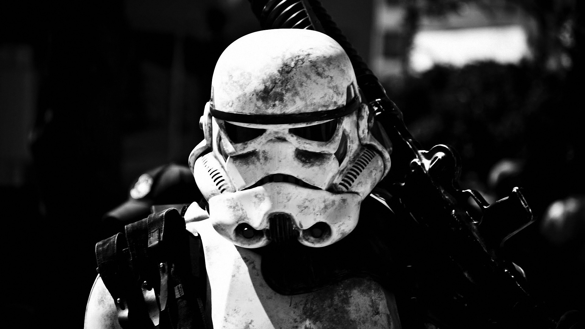 4k Wallpaper Stormtrooper Star Wars , HD Wallpaper & Backgrounds