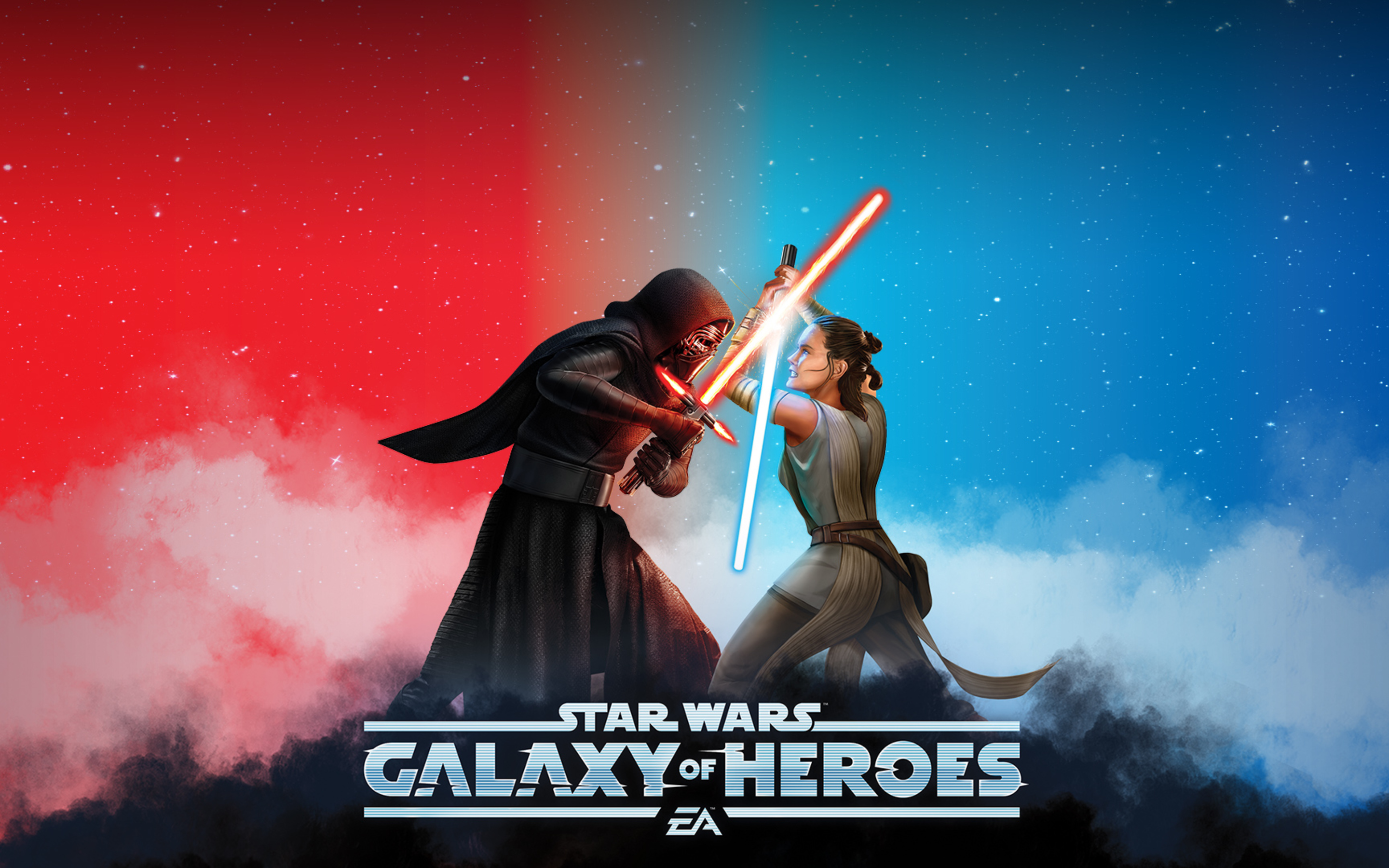 Galaxy Of Heroes Hd Wallpapers Star Wars Galaxy Of Heroes