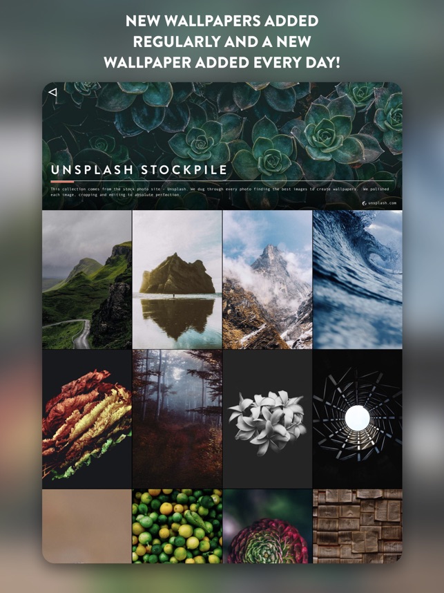 Vellum Wallpapers On The App Store - Flyer , HD Wallpaper & Backgrounds