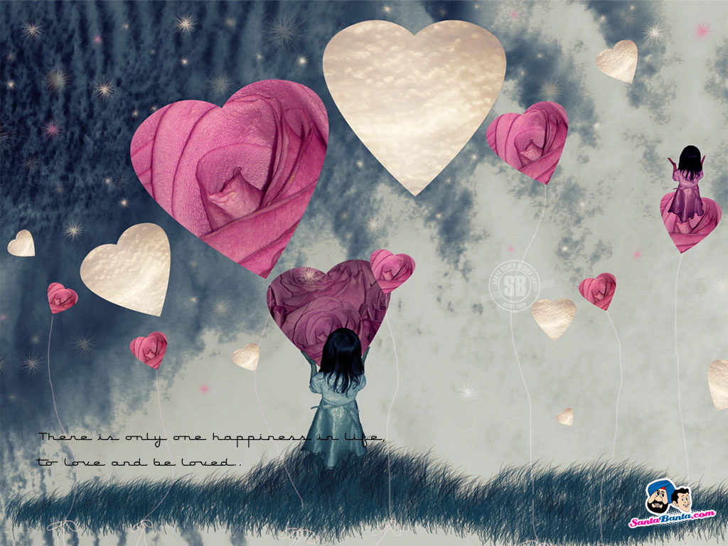 Love - Beat Wallpaper Of Dil , HD Wallpaper & Backgrounds