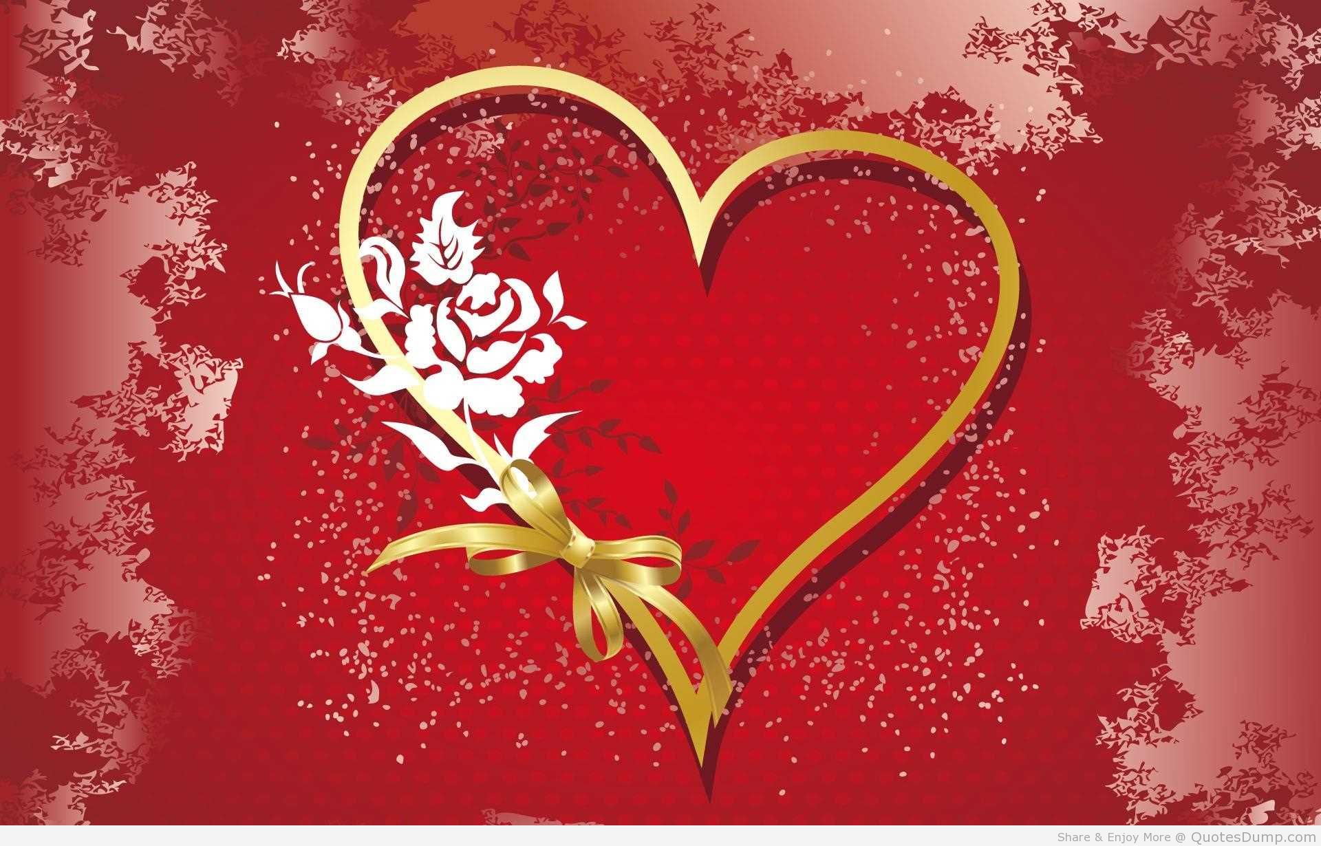 Wallpaper - Love Wallpaper Valentine Day , HD Wallpaper & Backgrounds