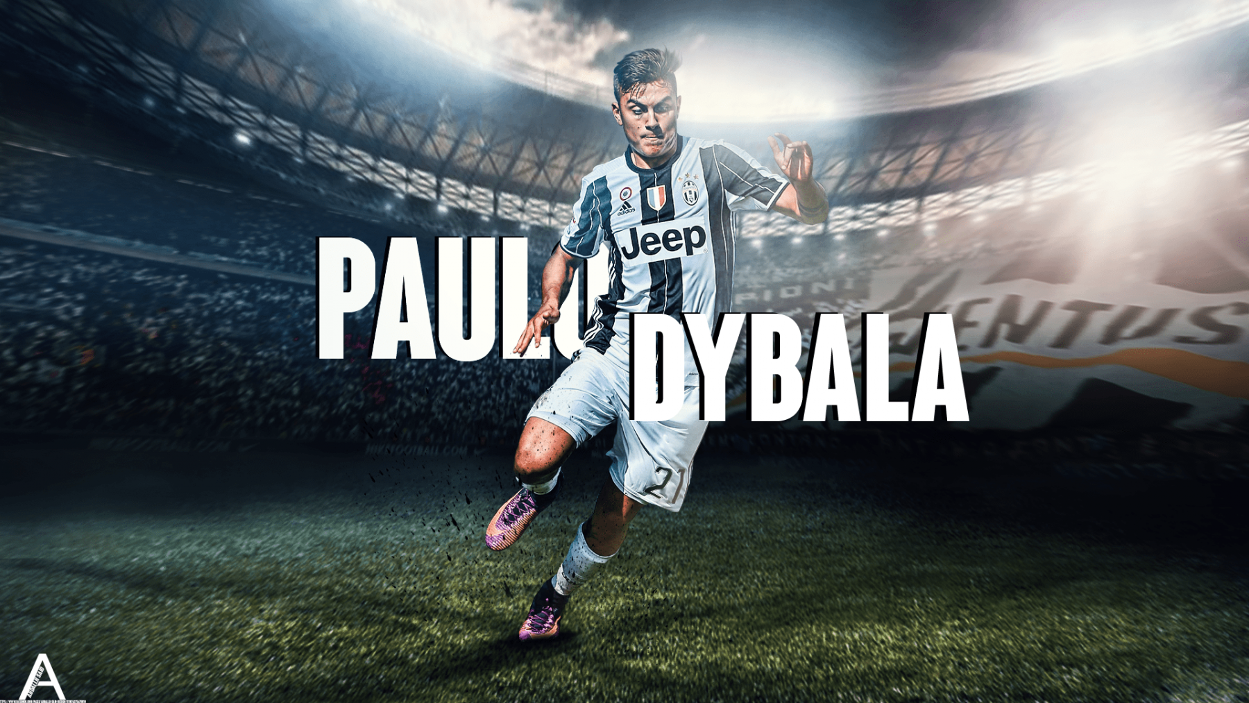 Paulo Dybala Pictures Paulo Dybala Hq Wallpapers - Dybala Wallpaper Hd Pc , HD Wallpaper & Backgrounds