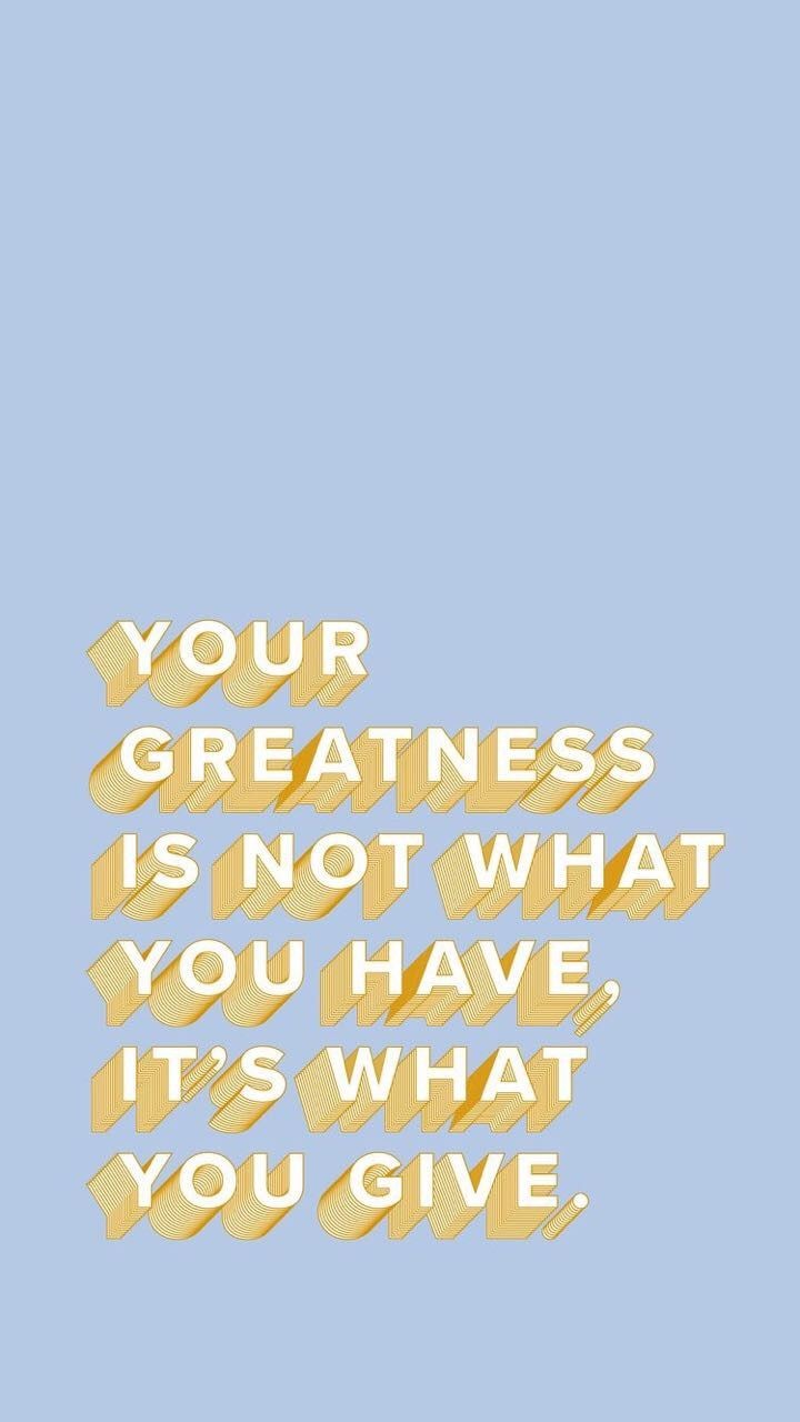 Iphone Wallpaper Motivation Inspirational Unique Iphone - Good Wallpapers Quotes Vsco , HD Wallpaper & Backgrounds