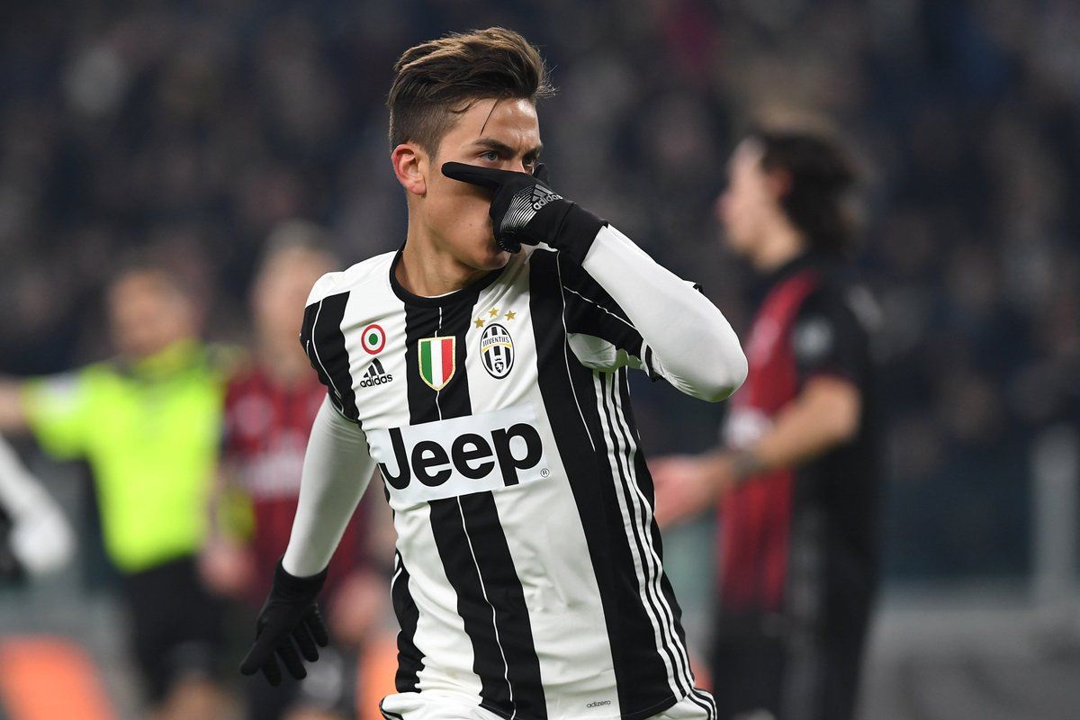 Paulo - Paulo Dybala Wallpaper Hd , HD Wallpaper & Backgrounds