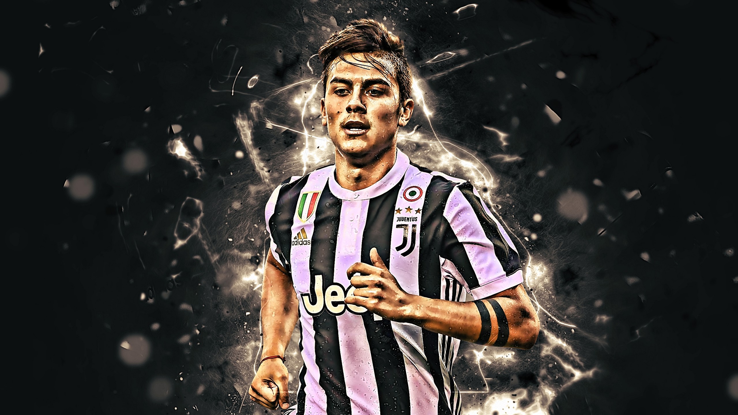 Paulo Dybala Argentine Football Player Wallpapers Hd Paulo