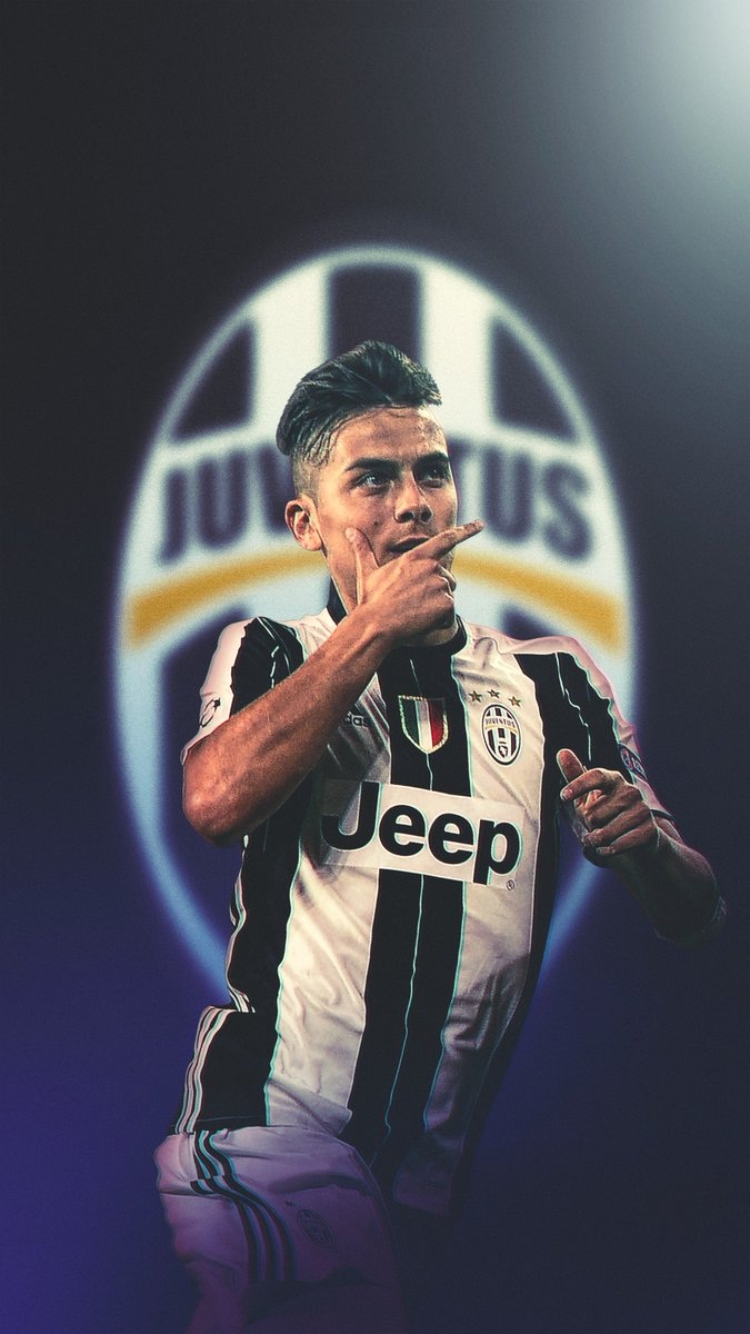 Paulo Dybala Juventus Wallpaper Iphone Resolution - Iphone Wallpaper Paulo Dybala , HD Wallpaper & Backgrounds