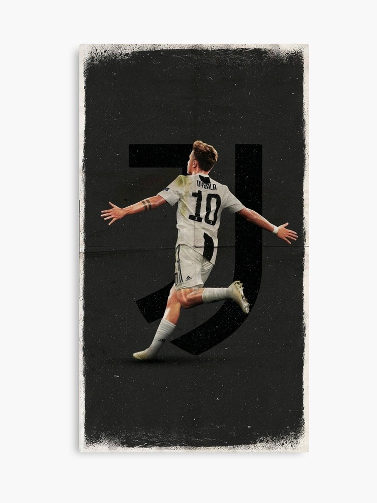 Illustration Dybala Wallpaper Canvas Print - Player , HD Wallpaper & Backgrounds