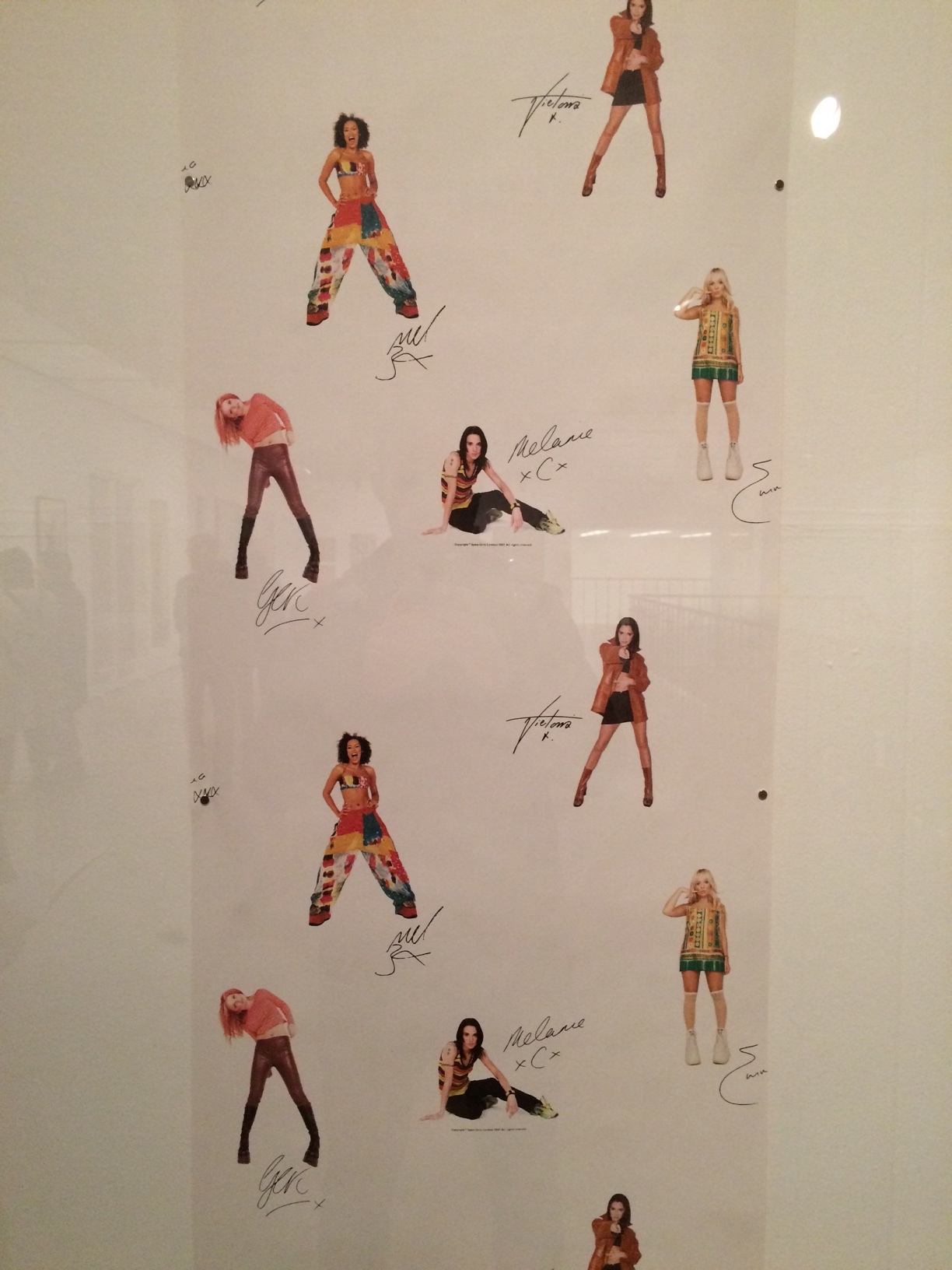 Spice Girls Wallpaper, Whitworth Art Gallery , HD Wallpaper & Backgrounds