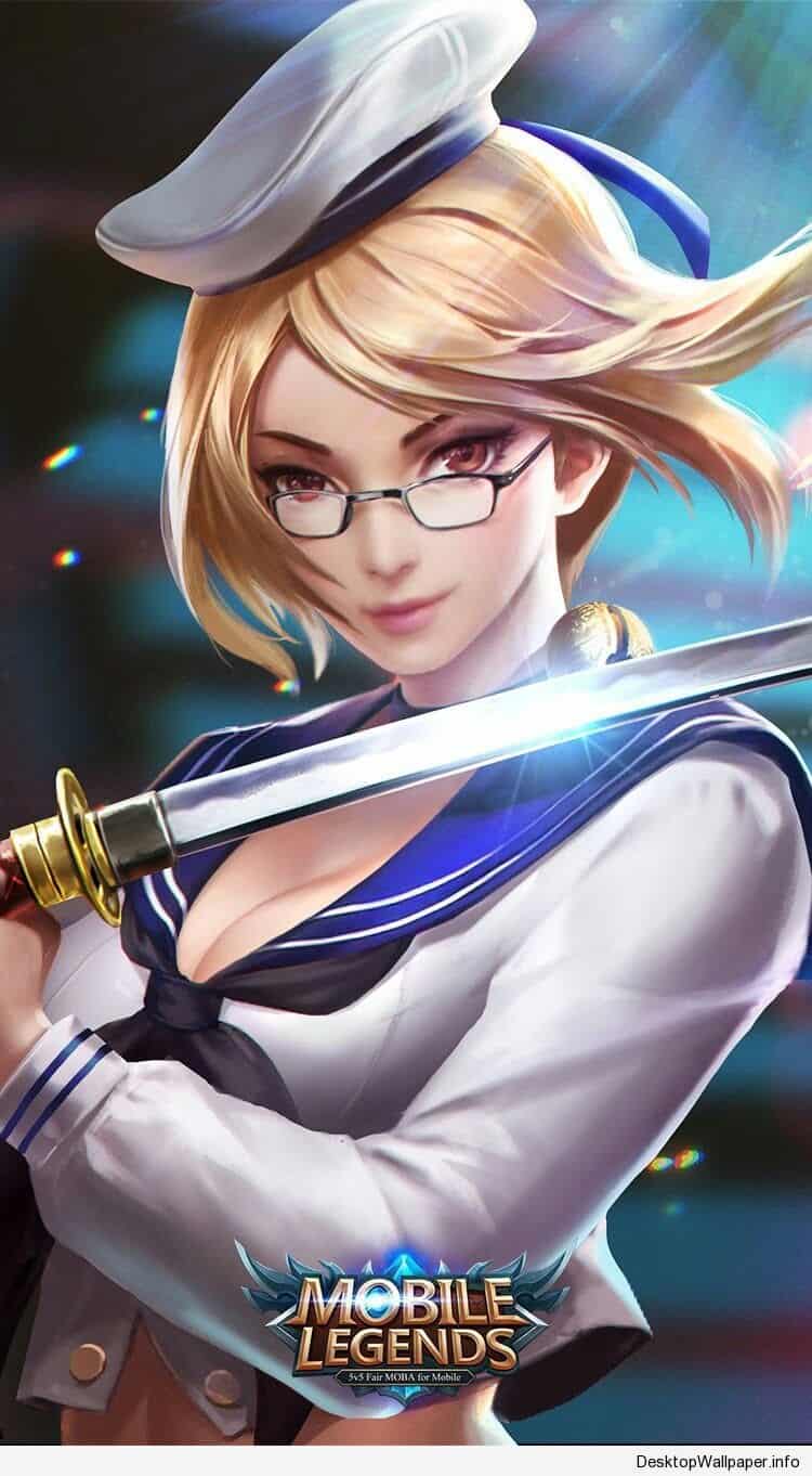 Lancelot Wallpaper 54 Find Hd Wallpapers For Free - Mobile Legends Heroes Fanny , HD Wallpaper & Backgrounds