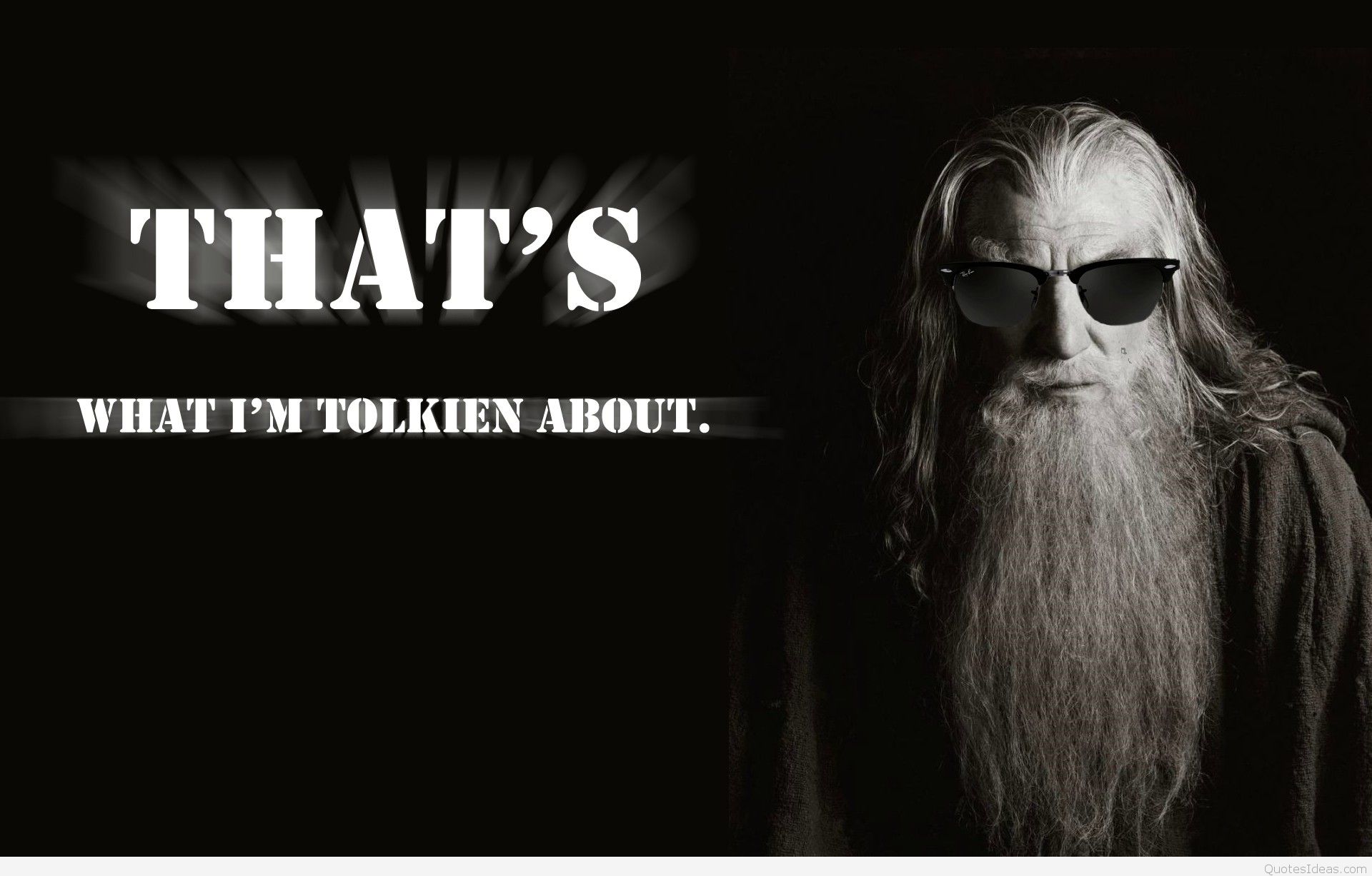 Lord Of The Rings Gandalf Quote Meme Wallpaper - Herr Der Ringe Hintergrundbild , HD Wallpaper & Backgrounds