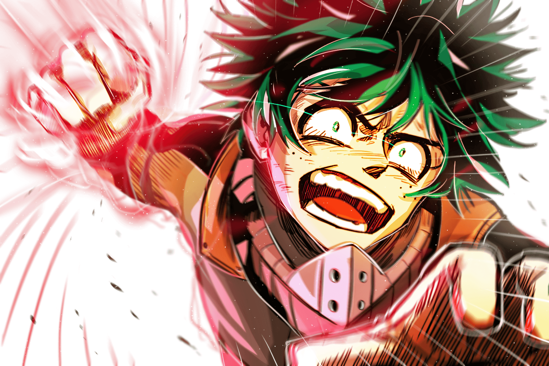 Featured image of post Boku No Hero Academia Wallpaper Hd 4K Every image can be downloaded in nearly every resolution to ensure it will work with