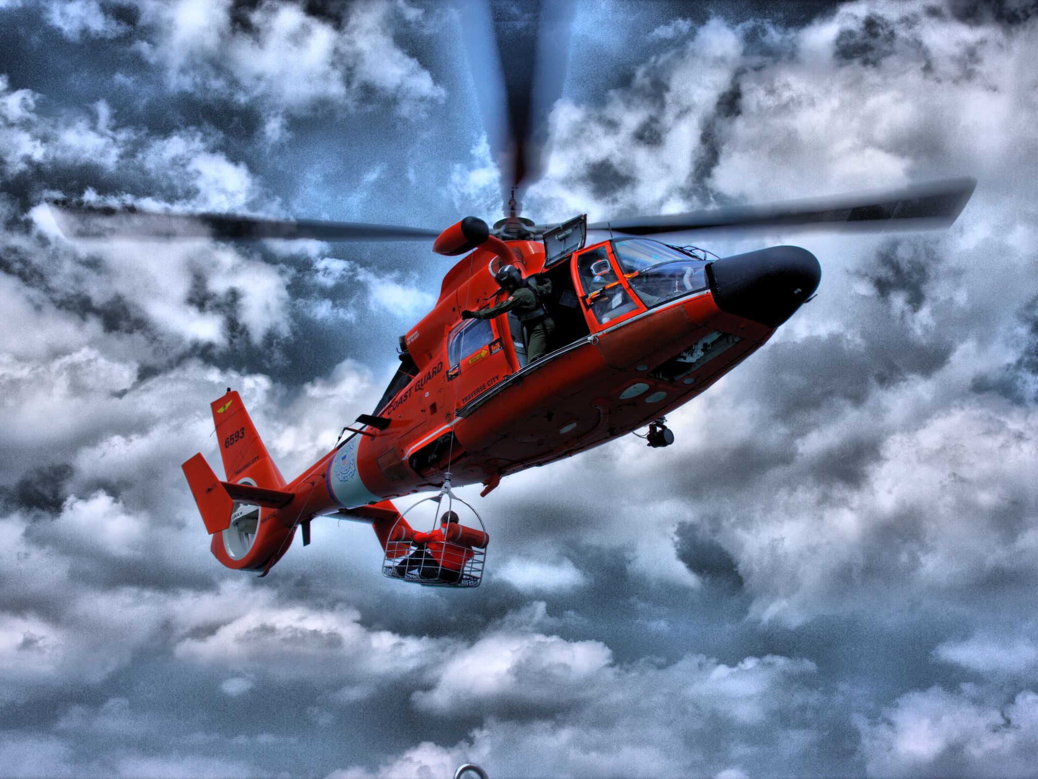 Ml-5 Helicopter - Coast Guard Helicopter Wallpaper Hd , HD Wallpaper & Backgrounds
