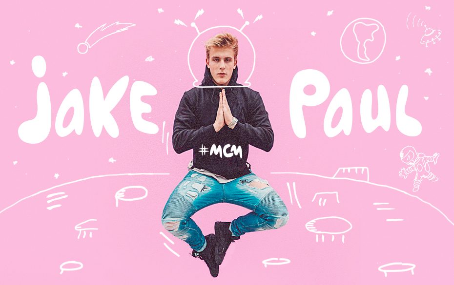 Jake Paul Bizardvark Pictures To Pin On Pinterest Pinsdaddy - Savage Jake Paul Logo , HD Wallpaper & Backgrounds