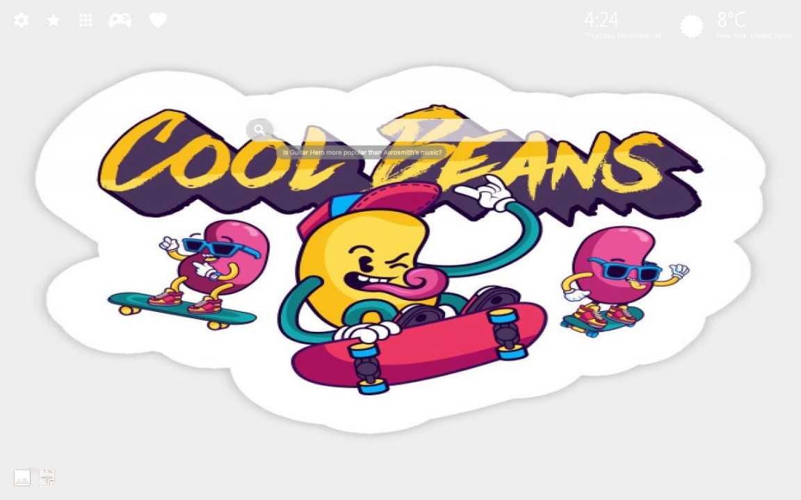 Cool Beans Meme Wallpaper Hd Cool Beans Meme Theme - Cartoon , HD Wallpaper & Backgrounds