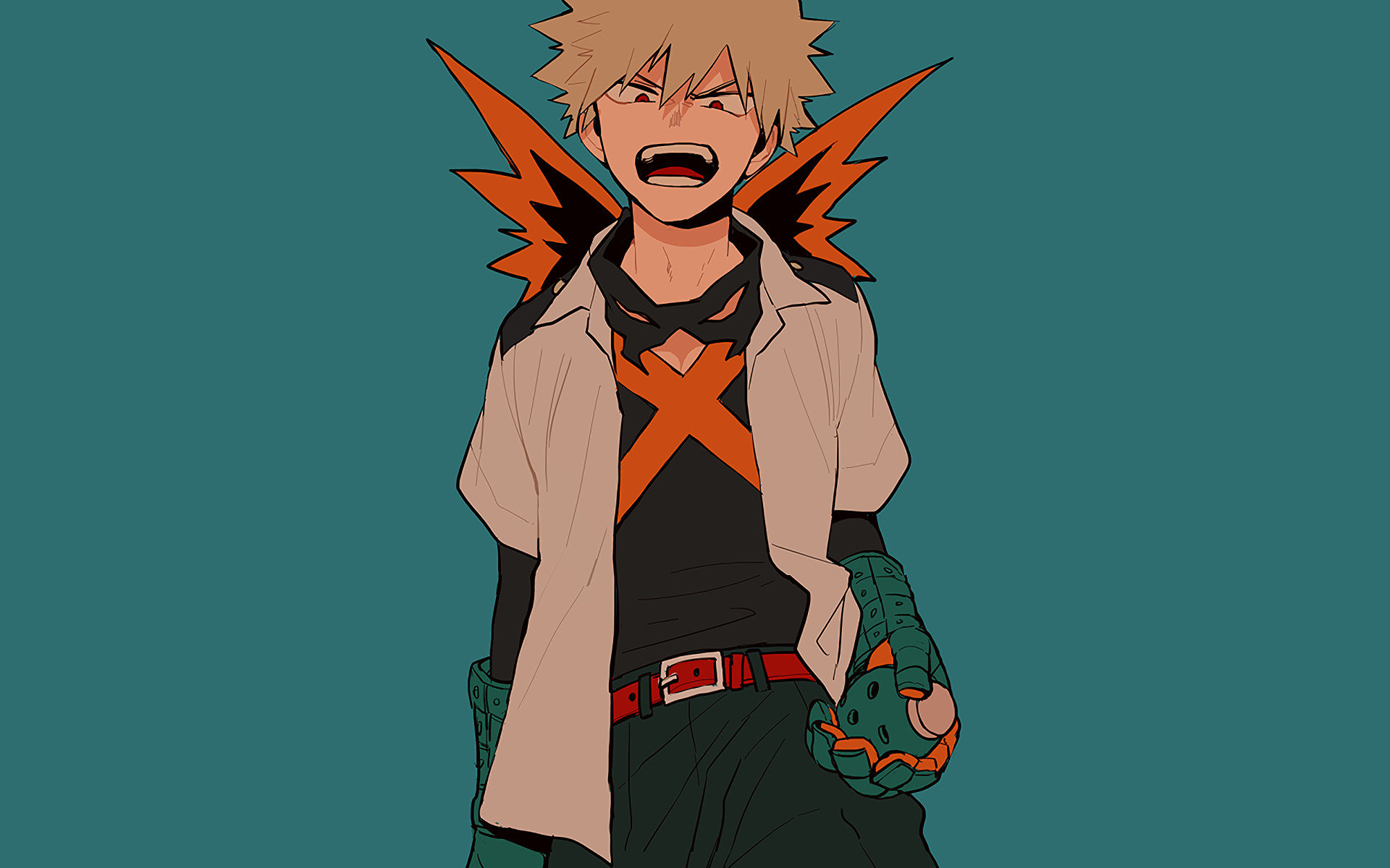 Free Boku No Hero Academia High Quality Wallpaper Id - Bakugo Katsuki Wallpaper Hd Iphone , HD Wallpaper & Backgrounds